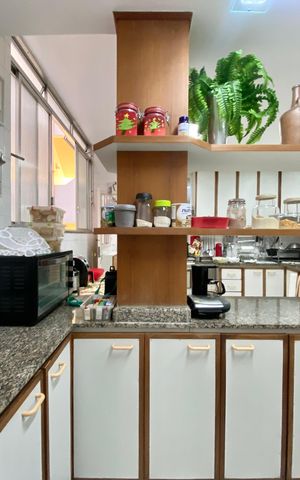 Apartamento à venda com 250m², 3 quartos e sem vagaCozinha 2