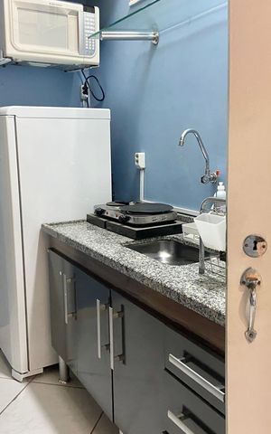 Apartamento à venda com 250m², 3 quartos e sem vagaCozinha 1