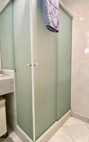 Apartamento à venda com 250m², 3 quartos e sem vagaBanheiro 1