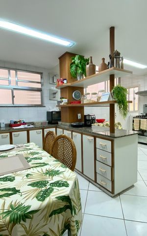 Apartamento à venda com 250m², 3 quartos e sem vagaCozinha 2