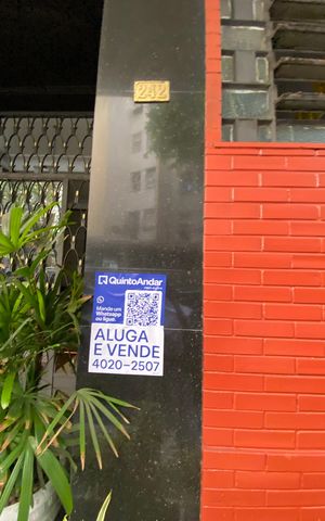 Apartamento à venda com 250m², 3 quartos e sem vagaPlaca