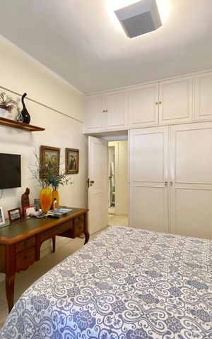 Apartamento à venda com 250m², 3 quartos e sem vagaQuarto 1