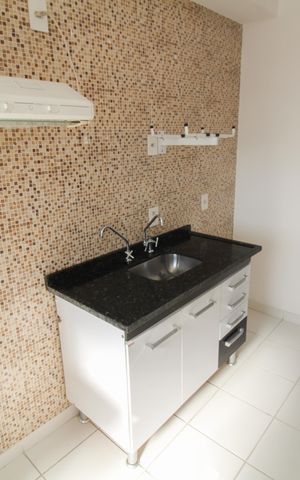 Apartamento para alugar com 43m², 2 quartos e sem vagaCozinha e Área de Serviço