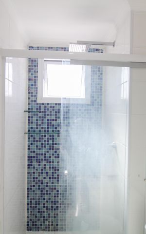 Apartamento para alugar com 43m², 2 quartos e sem vagaBanheiro Social