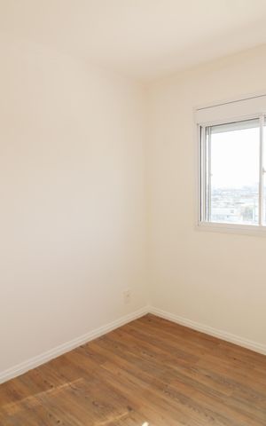 Apartamento para alugar com 43m², 2 quartos e sem vagaQuarto 2