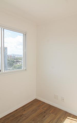 Apartamento para alugar com 43m², 2 quartos e sem vagaQuarto 1