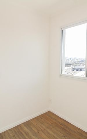 Apartamento para alugar com 43m², 2 quartos e sem vagaQuarto 1