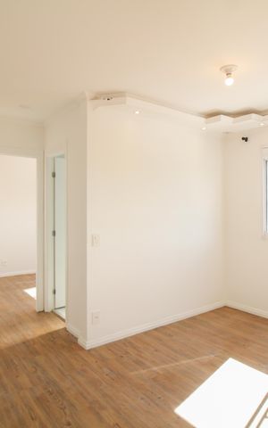 Apartamento para alugar com 43m², 2 quartos e sem vagaSala