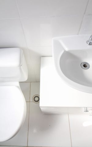 Apartamento para alugar com 43m², 2 quartos e sem vagaBanheiro Social
