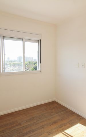 Apartamento para alugar com 43m², 2 quartos e sem vagaQuarto 2