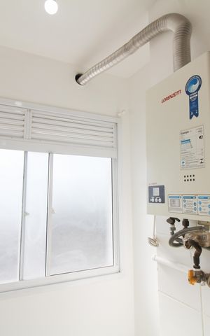 Apartamento para alugar com 43m², 2 quartos e sem vagaCozinha e Área de Serviço