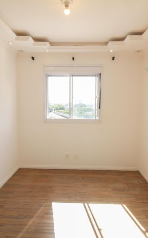 Apartamento para alugar com 43m², 2 quartos e sem vagaSala