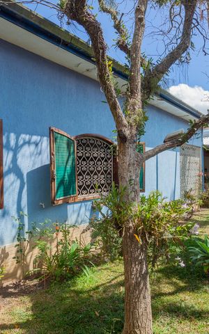 Casa à venda com 190m², 3 quartos e 4 vagasJardim