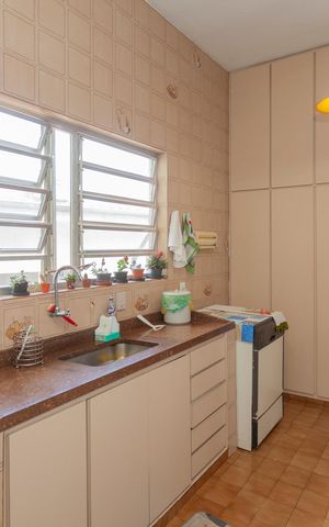 Casa à venda com 190m², 3 quartos e 4 vagasCozinha