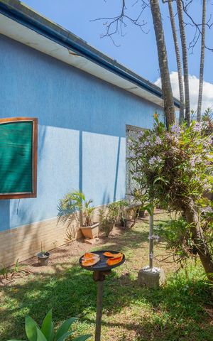 Casa à venda com 190m², 3 quartos e 4 vagasJardim