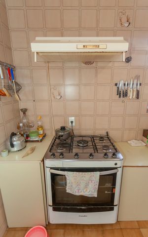 Casa à venda com 190m², 3 quartos e 4 vagasCozinha