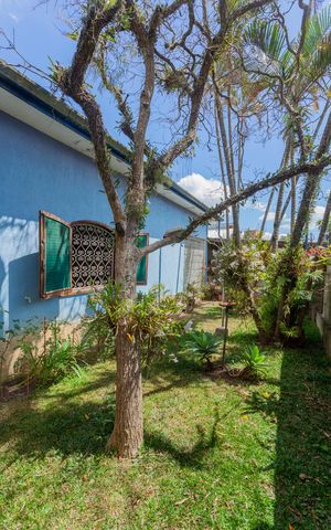 Casa à venda com 190m², 3 quartos e 4 vagasJardim