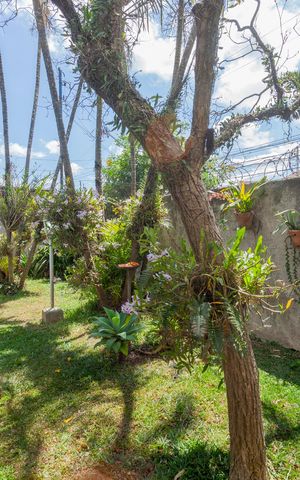 Casa à venda com 190m², 3 quartos e 4 vagasJardim