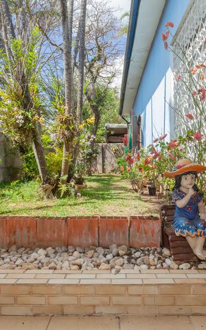 Casa à venda com 190m², 3 quartos e 4 vagasJardim