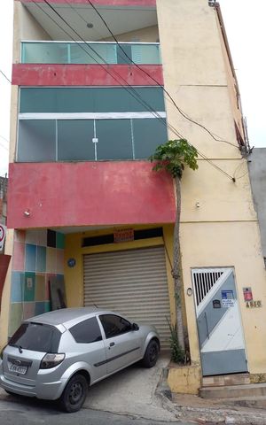 Studio para alugar com 25m², 1 quarto e sem vaga