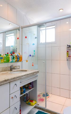 Apartamento à venda com 145m², 4 quartos e 3 vagas Apartamento à venda com 145m², 4 quartos e 3 vagasSuíte 1