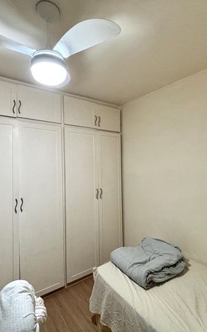 Apartamento à venda com 130m², 3 quartos e 2 vagas Apartamento à venda com 130m², 3 quartos e 2 vagasQuarto 2