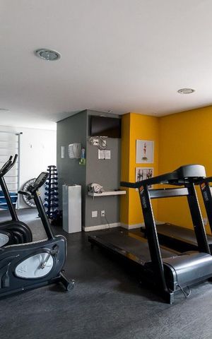 Apartamento à venda com 78m², 2 quartos e 2 vagas Apartamento à venda com 78m², 2 quartos e 2 vagasArea Comum - Academia