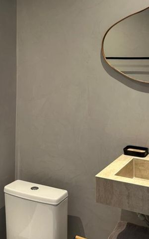 Apartamento para alugar com 37m², 1 quarto e 1 vaga Apartamento para alugar com 37m², 1 quarto e 1 vagaBanheiro