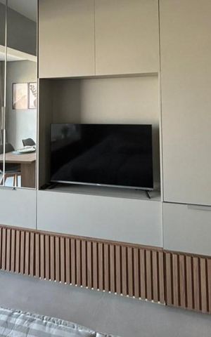 Apartamento para alugar com 37m², 1 quarto e 1 vaga Apartamento para alugar com 37m², 1 quarto e 1 vagaStudio