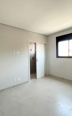 Apartamento à venda com 75m², 3 quartos e 2 vagasSuíte