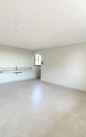 Apartamento à venda com 75m², 3 quartos e 2 vagasSala/Cozinha