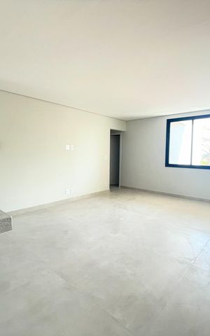 Apartamento à venda com 75m², 3 quartos e 2 vagasSala/Cozinha