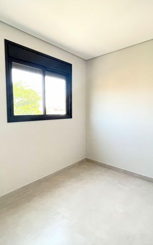 Apartamento à venda com 75m², 3 quartos e 2 vagasQuarto 2