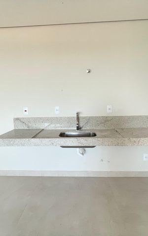 Apartamento à venda com 75m², 3 quartos e 2 vagasSala/Cozinha