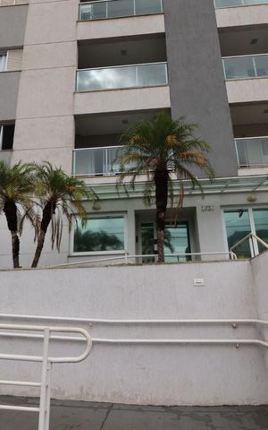 Apartamento para alugar com 56m², 2 quartos e 1 vaga Apartamento para alugar com 56m², 2 quartos e 1 vagaFachada