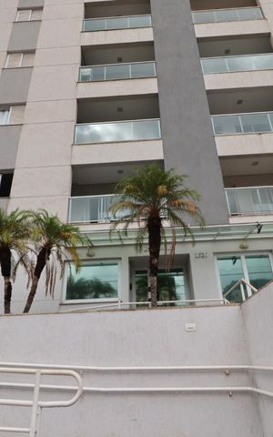 Apartamento para alugar com 56m², 2 quartos e 1 vaga Apartamento para alugar com 56m², 2 quartos e 1 vagaFachada