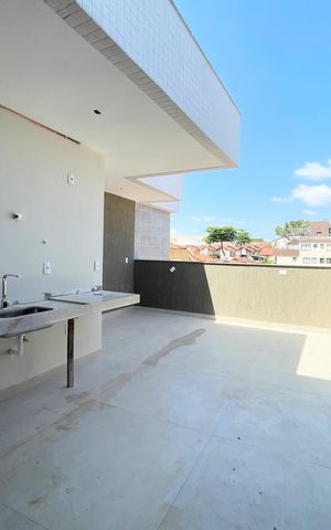 Apartamento à venda com 112m², 3 quartos e 2 vagasTerraço