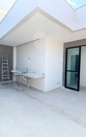 Apartamento à venda com 112m², 3 quartos e 2 vagasTerraço