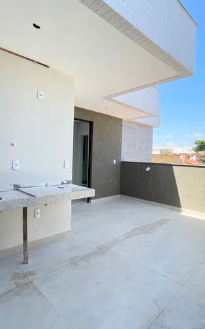 Apartamento à venda com 112m², 3 quartos e 2 vagasTerraço