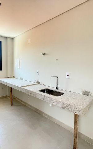 Apartamento à venda com 112m², 3 quartos e 2 vagasCozinha