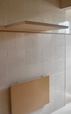 Apartamento à venda com 50m², 1 quarto e 1 vaga Apartamento à venda com 50m², 1 quarto e 1 vagaCozinha