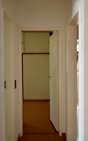 Apartamento à venda com 50m², 1 quarto e 1 vaga Apartamento à venda com 50m², 1 quarto e 1 vagaCorredor