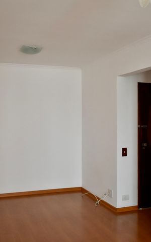 Apartamento à venda com 50m², 1 quarto e 1 vaga Apartamento à venda com 50m², 1 quarto e 1 vagaSala