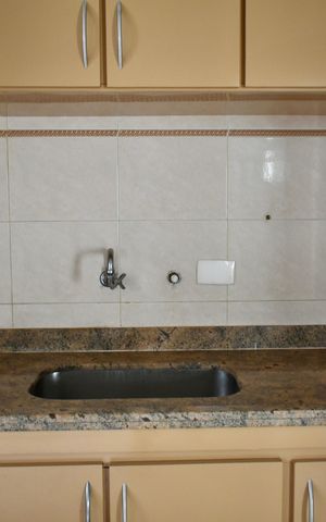 Apartamento à venda com 50m², 1 quarto e 1 vaga Apartamento à venda com 50m², 1 quarto e 1 vagaCozinha