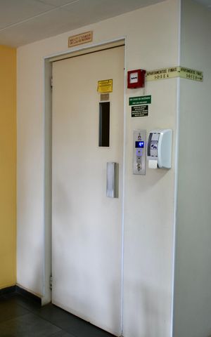 Apartamento à venda com 50m², 1 quarto e 1 vaga Apartamento à venda com 50m², 1 quarto e 1 vagaHall de entrada