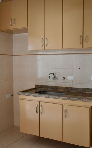 Apartamento à venda com 50m², 1 quarto e 1 vaga Apartamento à venda com 50m², 1 quarto e 1 vagaCozinha