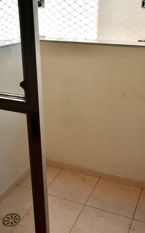 Apartamento à venda com 50m², 1 quarto e 1 vaga Apartamento à venda com 50m², 1 quarto e 1 vagaSacada da Sala