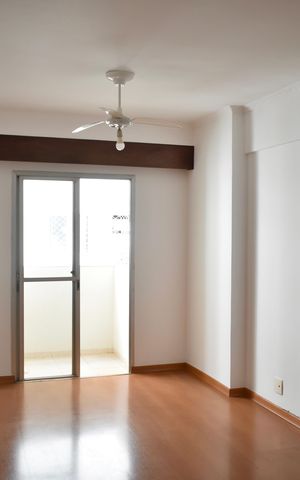 Apartamento à venda com 50m², 1 quarto e 1 vaga Apartamento à venda com 50m², 1 quarto e 1 vagaSala