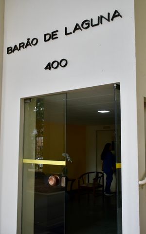 Apartamento à venda com 50m², 1 quarto e 1 vaga Apartamento à venda com 50m², 1 quarto e 1 vagaHall de entrada