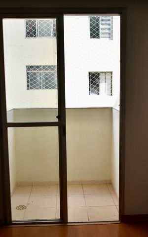 Apartamento à venda com 50m², 1 quarto e 1 vaga Apartamento à venda com 50m², 1 quarto e 1 vagaSacada da Sala